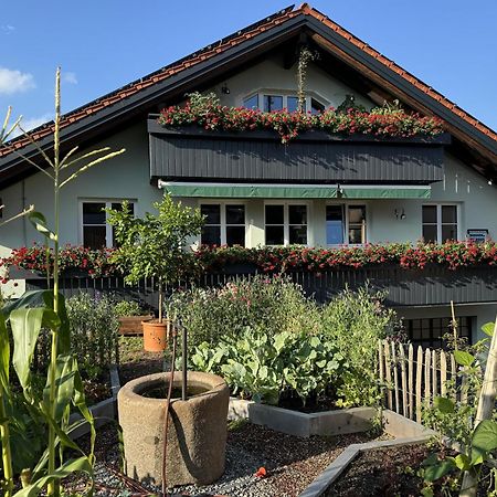 Le Bouveret - Ferienwohnungen Reinartz Oberstaufen Exterior foto