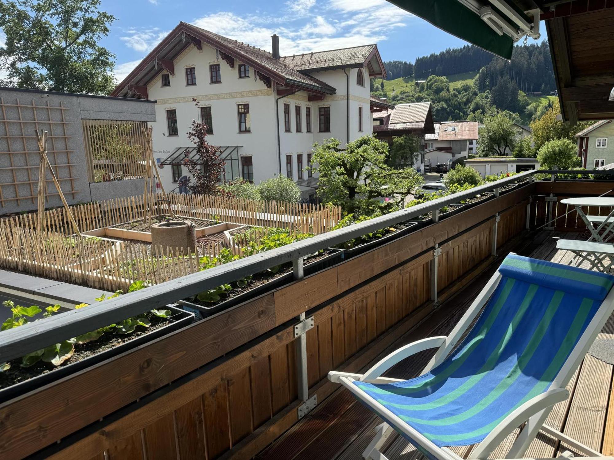 Le Bouveret - Ferienwohnungen Reinartz Oberstaufen Exterior foto