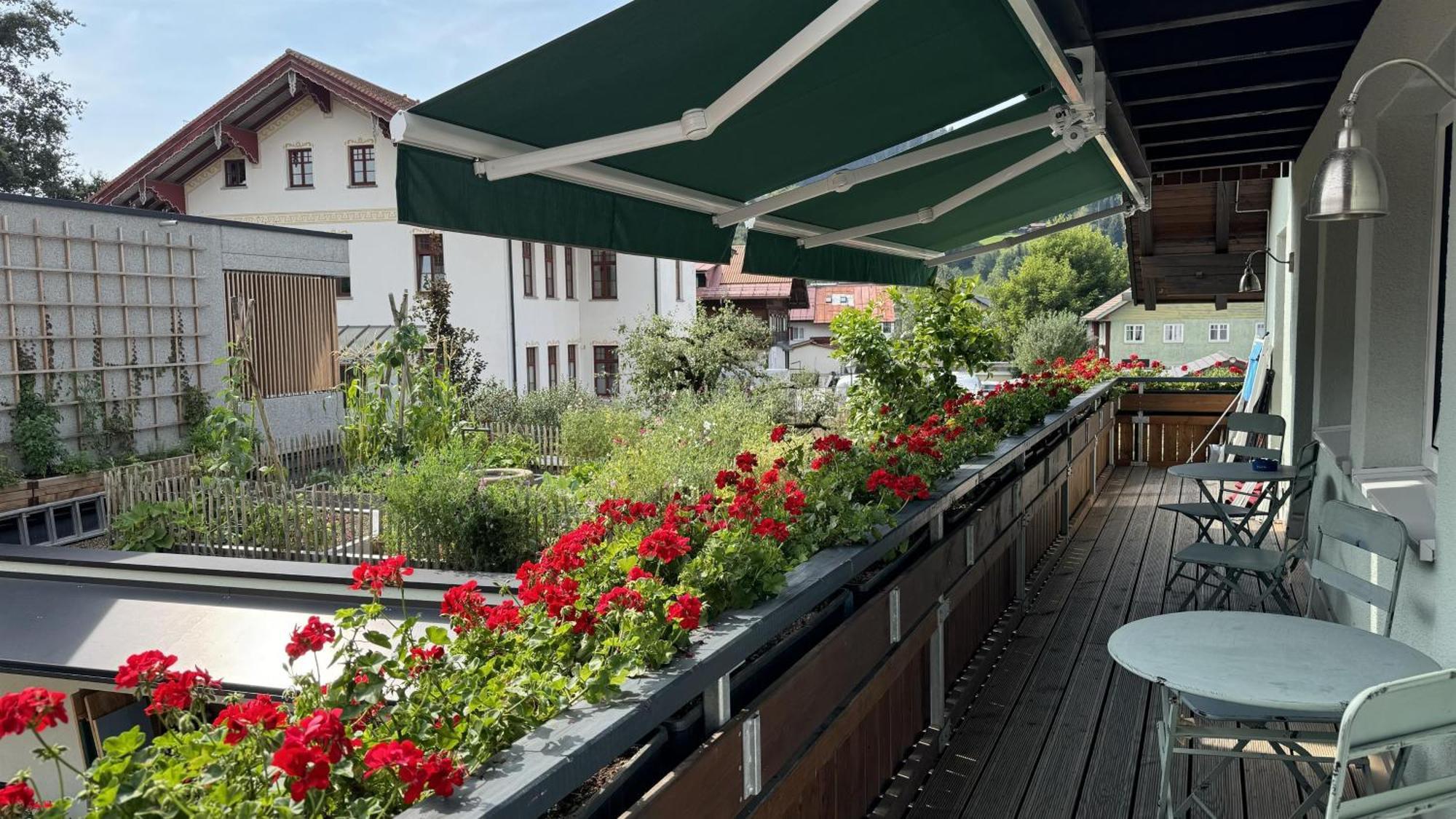 Le Bouveret - Ferienwohnungen Reinartz Oberstaufen Exterior foto